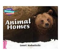 Cambridge Reading Adventures Animal Homes Pink a Band