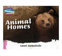 Cambridge Reading Adventures Animal Homes Pink A Band by Lauri Kubuitsile Lauri Kubuitsile, (Auteur)