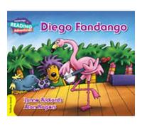Cambridge Reading Adventures Diego Fandango Yellow Band
