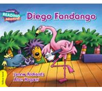 Cambridge Reading Adventures Diego Fandango Yellow Band