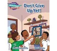 Cambridge Reading Adventures Dont Give Up Yet White Band by Lauri Kubuitsile Lauri Kubuitsile (Auteur)