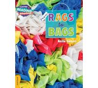 Cambridge Reading Adventures From Rags to Bags Gold Band