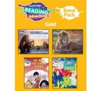 Cambridge Reading Adventures Gold Band Pack by Jon Hughes Jon Hughes (Auteur)
