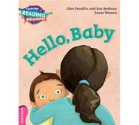 Cambridge Reading Adventures Hello Baby Pink B Band by Sue Bodman Glen Franklin Sue Bodman (Auteur)
