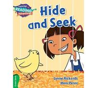Cambridge Reading Adventures Hide and S reen Band