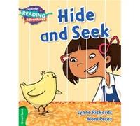 Lynne Rickards – Cambridge Reading Adventures Hide and S reen Band
