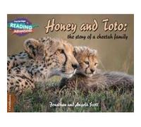 Cambridge Reading Adventures Honey and Toto The Story of a Cheetah Family 1 Pathfinders by Jonathan and Angela Scott Jonathan and Angela Scott (Auteur)