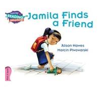 Cambridge Reading Adventures Jamila Finds a Friend Pink A Band by Alison Hawes Alison Hawes, Marcin Piwowarski (Auteur)