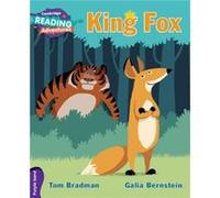 Cambridge Reading Adventures King Fox Purple Band by Tom Bradman Tom Bradman, (Auteur)