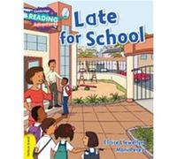 Cambridge Reading Adventures Late for School Yellow Band by Claire Llewellyn Inconnu (Auteur)