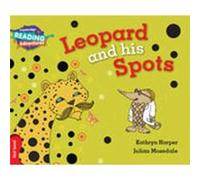 Cambridge Reading Adventures Leopard And His Spots Red Band