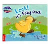 Cambridge Reading Adventures Look! It's Baby Duck Red Band