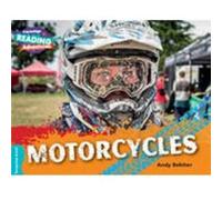 Cambridge Reading Adventures Motorcycles Turquoise Band