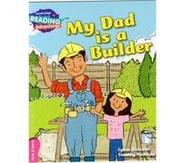 Cambridge Reading Adventures My Dad is a Builder Pink B Band by Lynne Rickards Lynne Rickards, (Auteur)