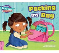 Cambridge Reading Adventures Packing My Bag Pink A Band by Alison Hawes Alison Hawes, (Auteur)