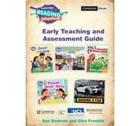 Cambridge Reading Adventures Pink A To Blue Bands Early Teaching And Assessment Guide With Digital Access