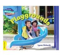 Cambridge Reading Adventures Playgrounds Yellow Band by Lynne Rickards Lynne Rickards, (Auteur)