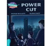 Cambridge Reading Adventures Power Cut Turquoise Band by Peter Millett Peter Millett, Russ Daff (Auteur)