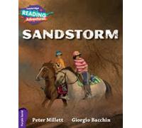 Cambridge Reading Adventures Sandstorm Purple Band