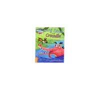 Cambridge Reading Adventures Sang Kancil And Crocodile Orange Band