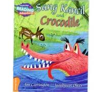 Cambridge Reading Adventures Sang Kancil and Crocodile Orange Band by Jim Carrington Jim Carrington, Juanbjuan Oliver (Auteur)