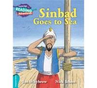 Cambridge Reading Adventures Sinbad Goes To Sea Turquoise Band