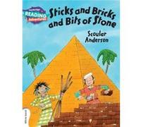 Cambridge Reading Adventures Sticks and Bricks and Bits of Stone White Band by Scoular Anderson Scoular Anderson, (Auteur)