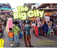 Cambridge Reading Adventures The Big City Yellow Band