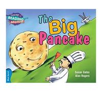 Susan Gates – Cambridge Reading Adventures: The Big Pancake Blue Band