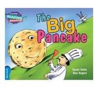 Cambridge Reading Adventures The Big Pancake Blue Band by Susan Gates Susan Gates (Auteur)