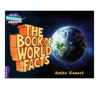 Cambridge Reading Adventures The Book of World Facts Purple Band by Anita Ganeri Anita Ganeri, (Auteur)