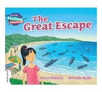 Cambridge Reading Adventures The Great Escape White Band by Peter Millett Peter Millett, (Auteur)