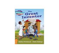 Gabby Pritchard, Pablo Gallego – Cambridge Reading Adventures: The Great Inventor (Orange Band)