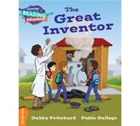 Cambridge Reading Adventures The Great Inventor Orange Band by Gabby Pritchard Gabby Pritchard, Pablo Gallego (Auteur)