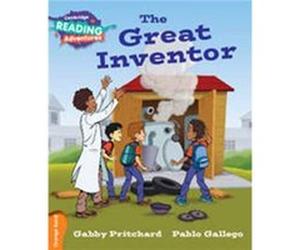 Cambridge Reading Adventures The Great Inventor Orange Band by Gabby Pritchard Gabby Pritchard, Pablo Gallego (Auteur)