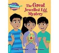 Cambridge Reading Adventures The Great Jewelled Egg Mystery Turquoise Band by Gabby Pritchard Gabby Pritchard, Paula Franco (Auteur)