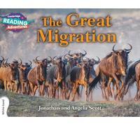 Cambridge Reading Adventures The Great Migration White Band