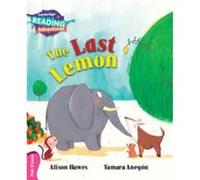 Cambridge Reading Adventures The Last Lemon Pink B Band by Alison Hawes Alison Hawes (Auteur)