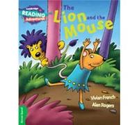 Cambridge Reading Adventures The Lion and the Mouse Green Band by Vivian French Vivian French, (Auteur)