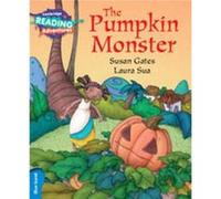 Cambridge Reading Adventures The Pumpkin Monster Blue Band by Susan Gates Susan Gates, Laura Sua (Auteur)