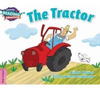 Cambridge Reading Adventures The Tractor Pink A Band by Alison Hawes Alison Hawes, (Auteur)
