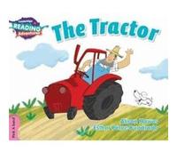Cambridge Reading Adventures The Tractor Pink A Band by Alison Hawes Alison Hawes, (Auteur)