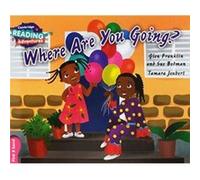 Cambridge Reading Adventures Where Are You Going? Pink B Band