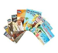 Cambridge Reading Adventures White Band Pack by Kathryn Harper Inconnu (Auteur)