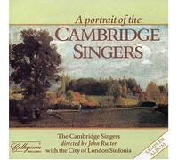 CAMBRIDGE SINGERS (coro) - Portrait of the Cambridge Singers