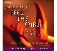Cambridge Singers - Feel The Spirit [Import]