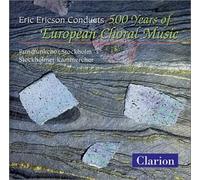 Cambridge Singers - Five Centuries of Choral Music