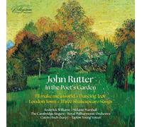 Cambridge Singers - In The Poet's Garden [Compact Discs]