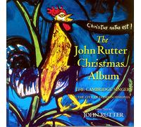 Cambridge Singers - John Rutter Christmas..