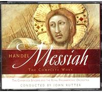 Cambridge Singers - Messiah